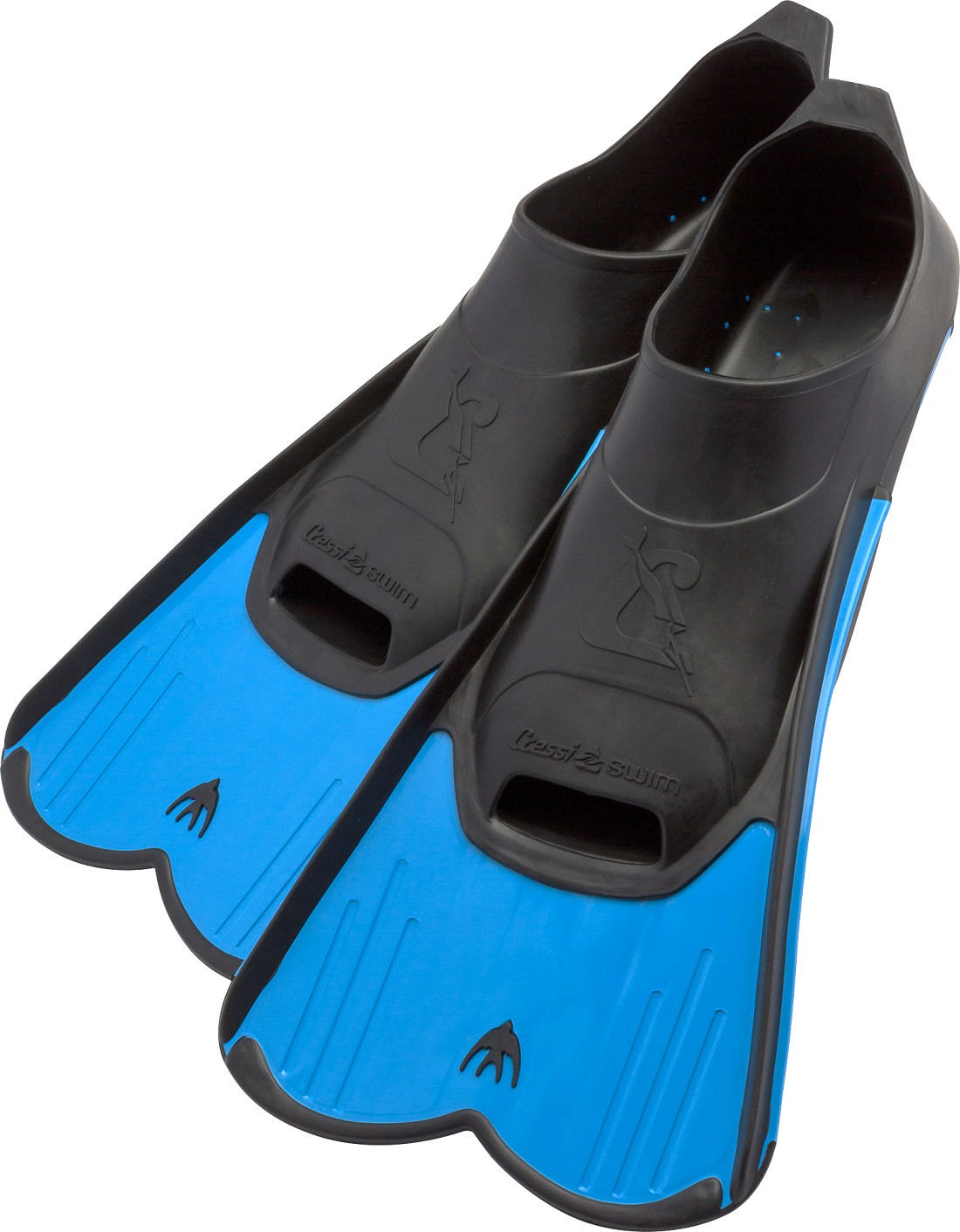 Swim Fin Short Blade - زعانف كريسي الخفيفة زعانف سباحة قصيرة