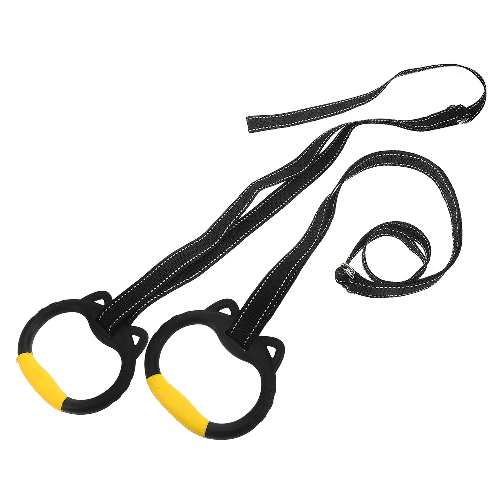 Sports Equipment Online - 1 مجموعة 1 مجموعة حلقات الجمباز