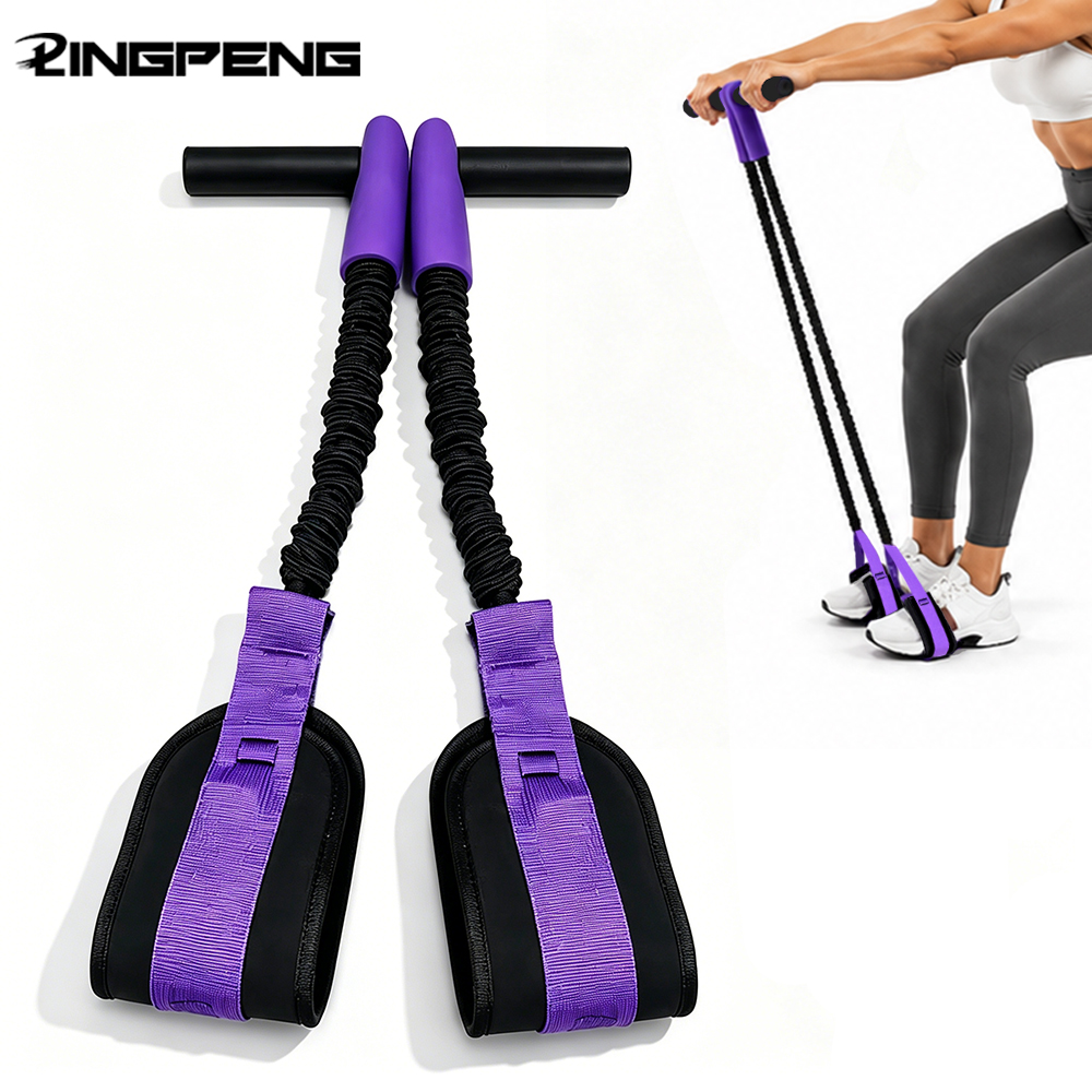Sports Equipment Supplies - معدات احترافية لتمارين البطن، أربطة مقاومة