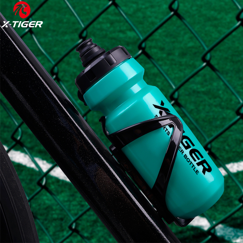 X Sports Equipment - X-TIGER 650 مللي زجاجة مياه لركوب
