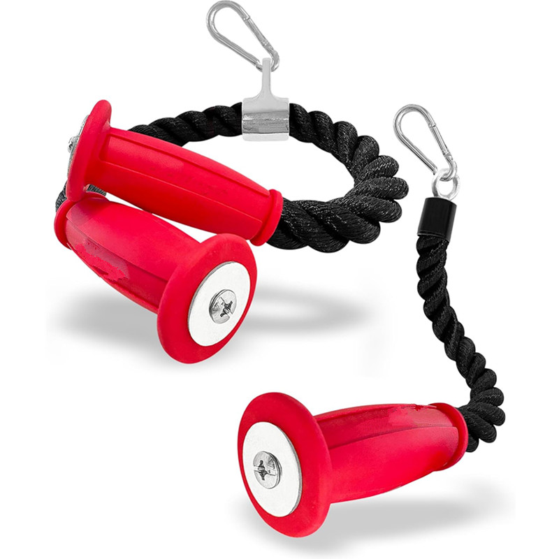 Sports Equipment Pictures - مريح ثلاثية الرؤوس الحبال عدم الانزلاق
