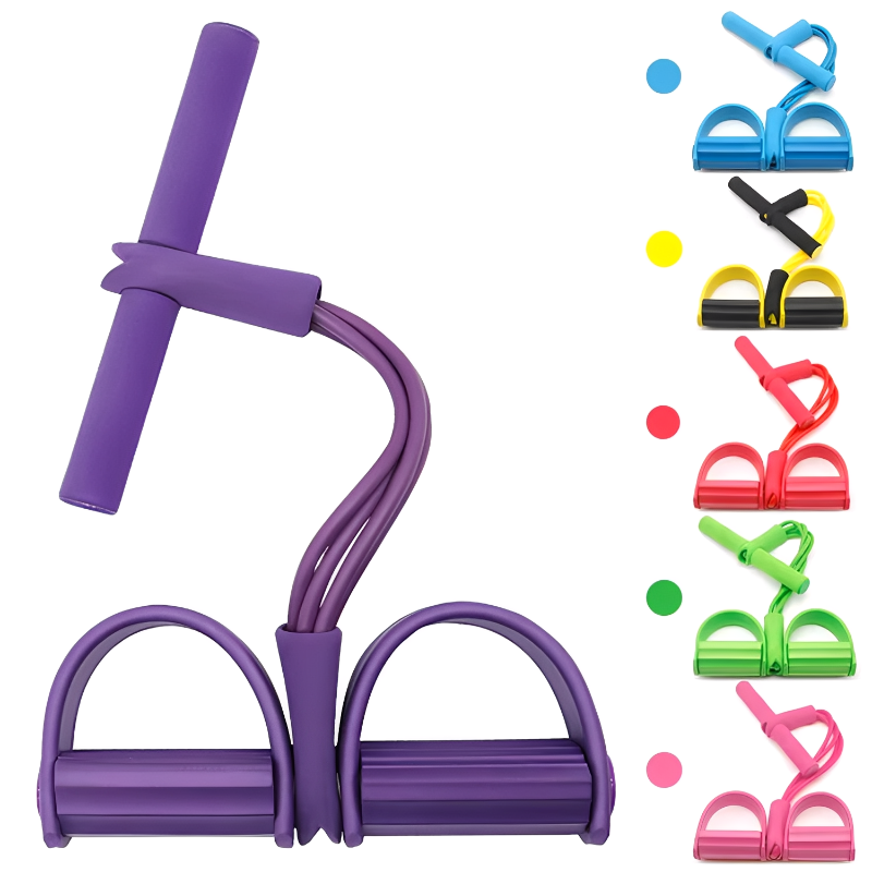 Sports Equipment Supplies - جهاز تنسجكلنر متعدد الوظائف بأربعة أنابيب