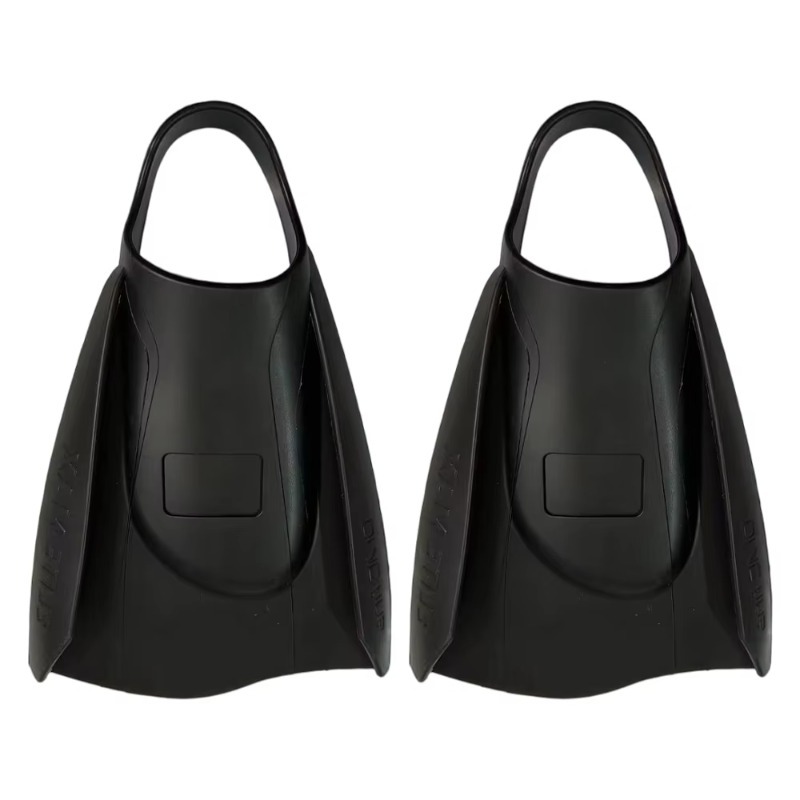 Swim Fin Short Blade - زعانف سباحة قصيرة من نوع Powerfin