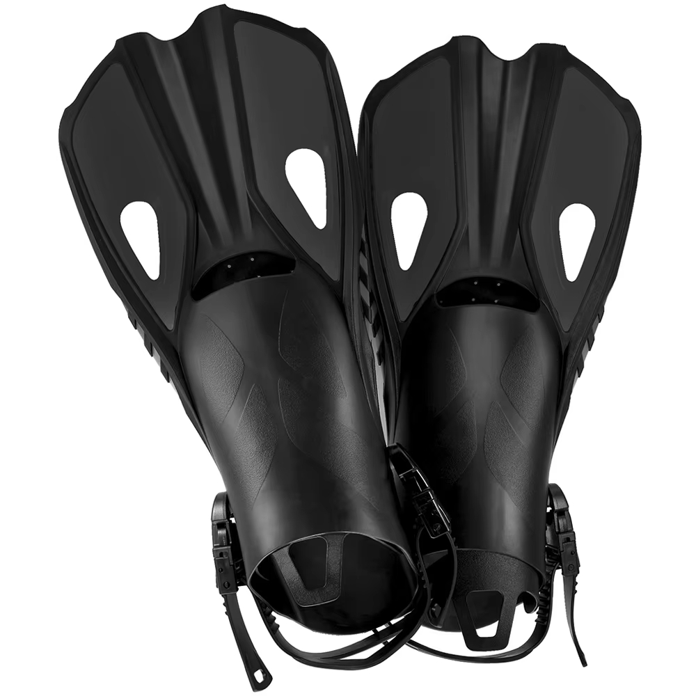 Swim Fin Short Blade - غص زعانف السباحة الزعانف قصيرة الغوص