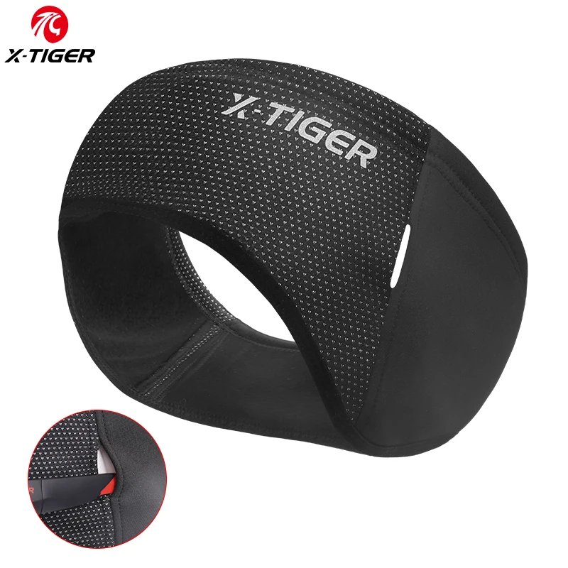 X Sports Equipment - أغطية رأس لركوب الدراجات مقاومة للرياح