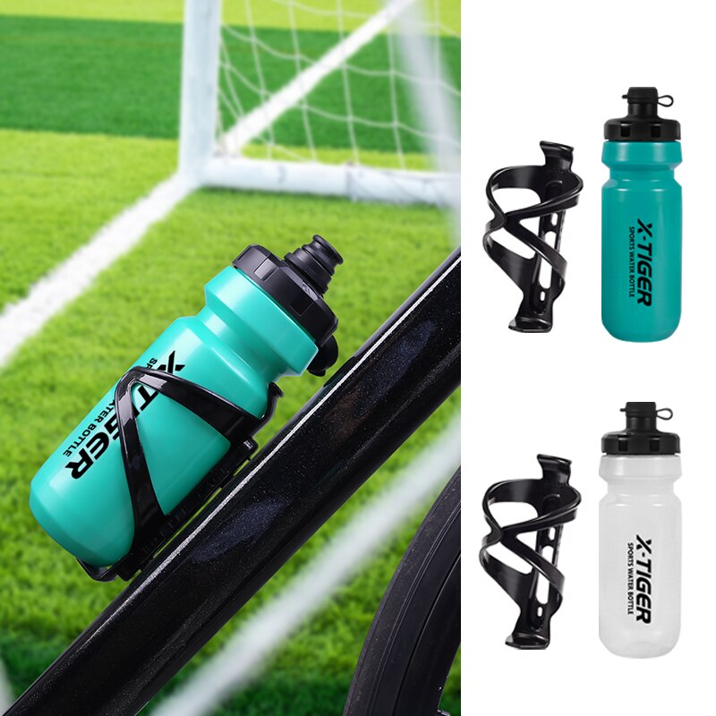 X Sports Equipment - X-TIGER 650 مللي زجاجة مياه لركوب
