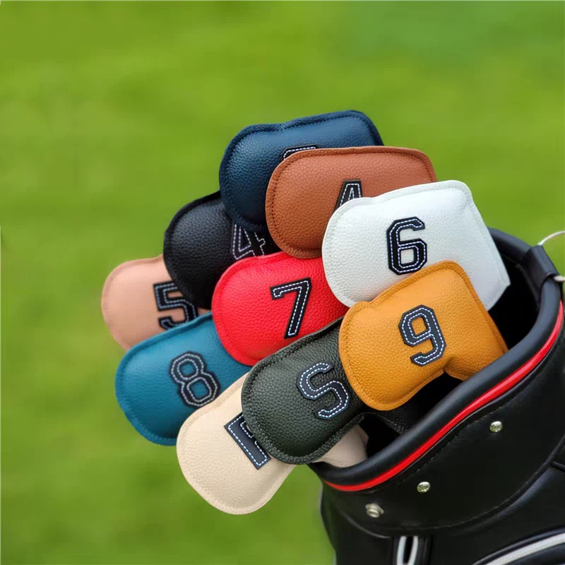 X Sports Equipment - 10 قطع من أغطية رؤوس مضارب