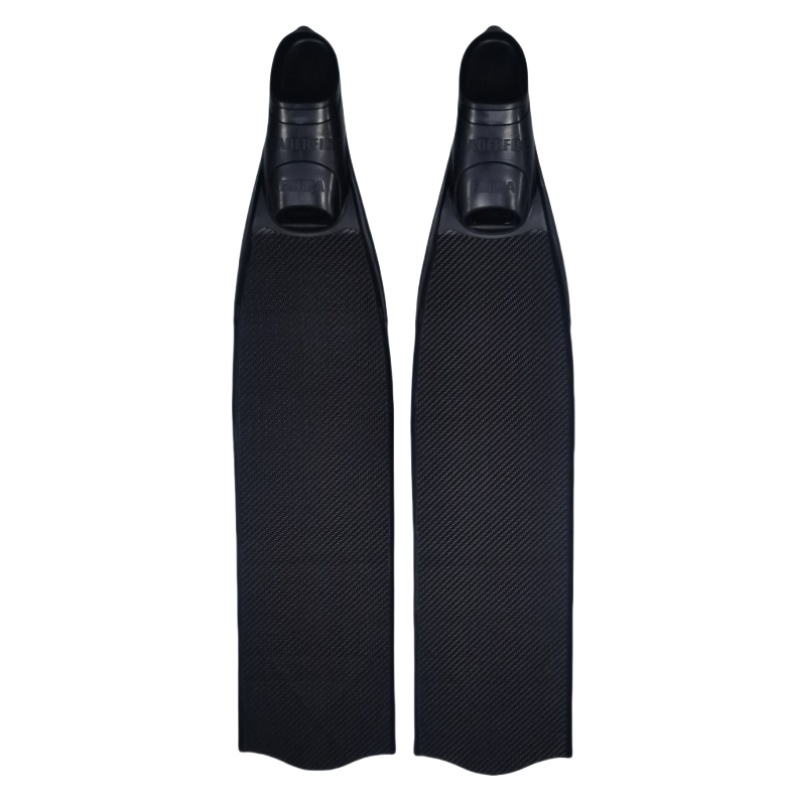 Swim Fin Short Blade - مجموعة من زعانف الغوص المصنوعة من