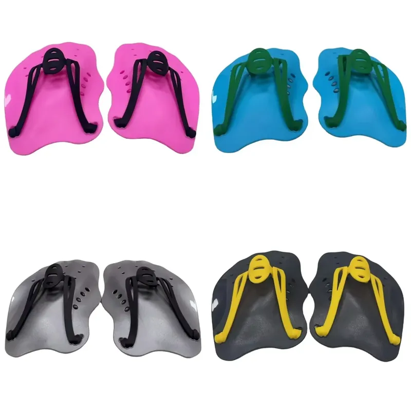 زعانف سباحة سيليكون قصيرة للبا - مراجعة Swim Fin Short Blade وسعره