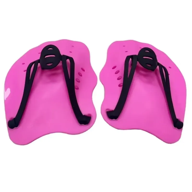 زعانف سباحة سيليكون قصيرة للبا - مراجعة Swim Fin Short Blade وسعره