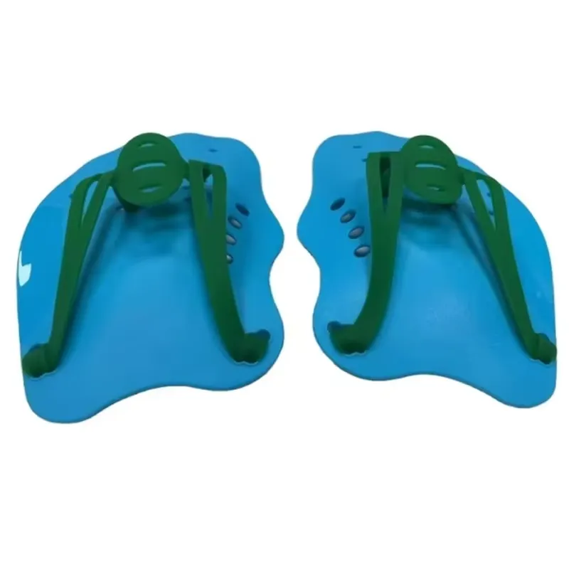 زعانف سباحة سيليكون قصيرة للبا - مراجعة Swim Fin Short Blade وسعره