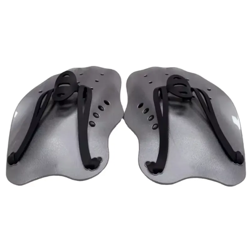 زعانف سباحة سيليكون قصيرة للبا - مراجعة Swim Fin Short Blade وسعره