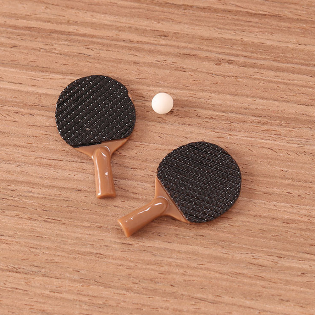 مجموعتان من مضارب تنس الطاولة  - مراجعة Sports Equipment Photos وسعره