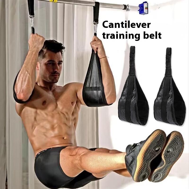 جديد: زوج واحد من أحزمة AB Sli - مراجعة Sports Equipment Pictures وسعره