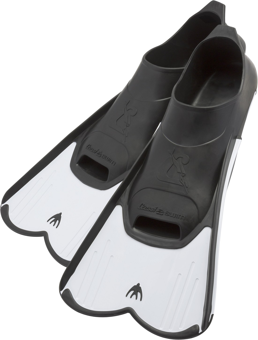 زعانف كريسي الخفيفة زعانف سباح - مراجعة Swim Fin Short Blade وسعره