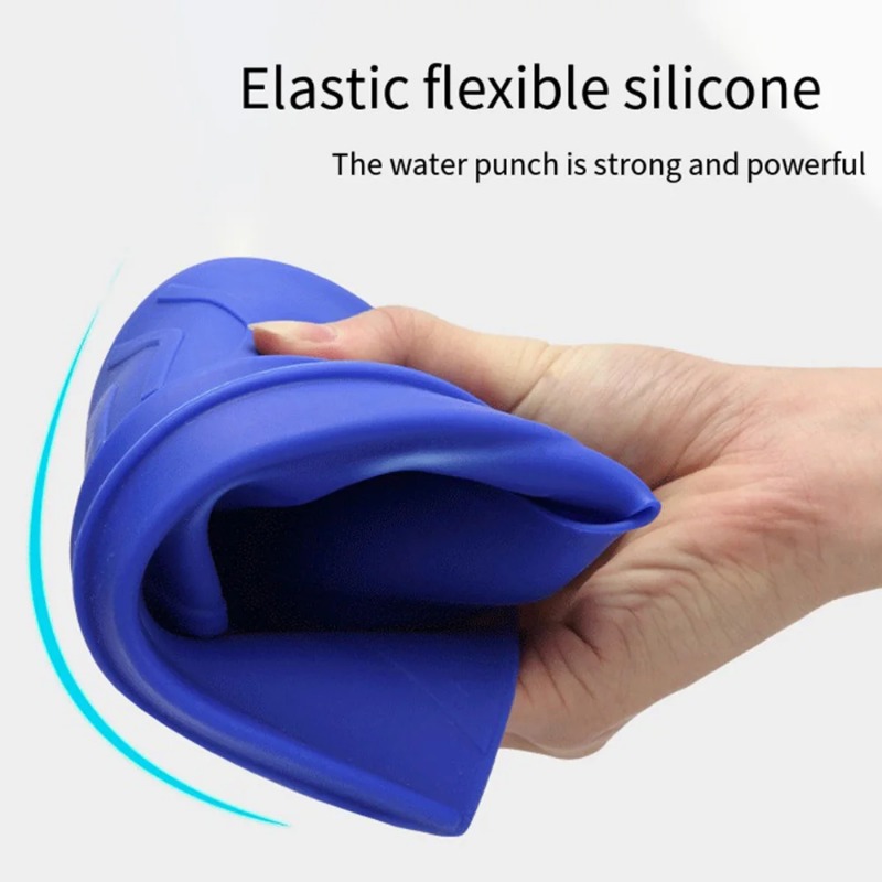 زعانف سباحة خفيفة الوزن قصيرة  - مراجعة Swim Fin Short Blade وسعره