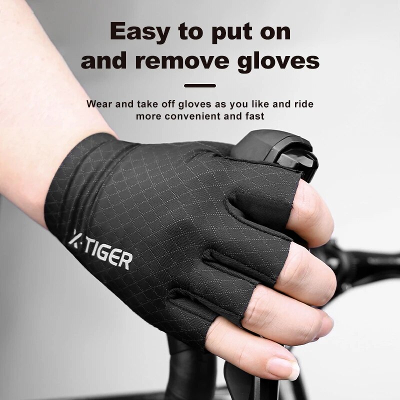 X-TIGER قفازات ركوب الدراجات ن - مراجعة X Sports Equipment وسعره