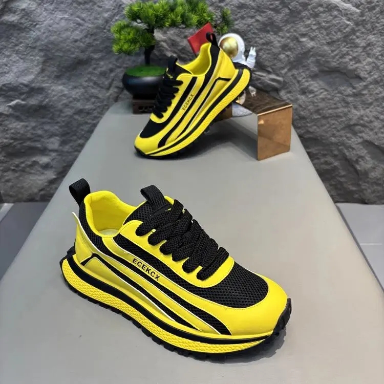 أحذية رياضية رجالية شبكية قابل - مراجعة Sports Equipment Brands وسعره