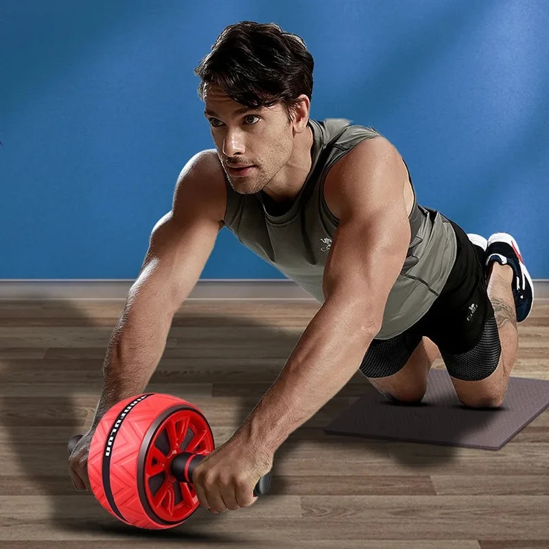عجلة تمارين البطن غير القابلة  - مراجعة Sports Equipment Pictures وسعره