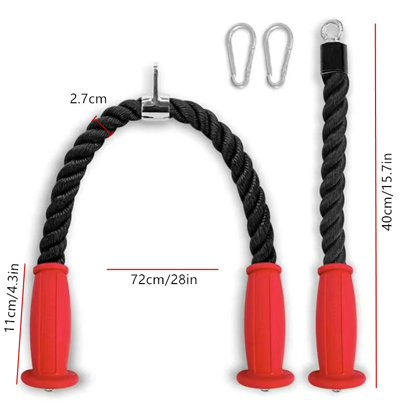 مريح ثلاثية الرؤوس الحبال عدم  - مراجعة Sports Equipment Pictures وسعره