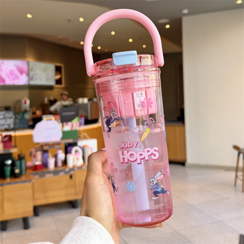 كوب ماء للأطفال من X&W Zootopi - مراجعة X Sports Equipment وسعره