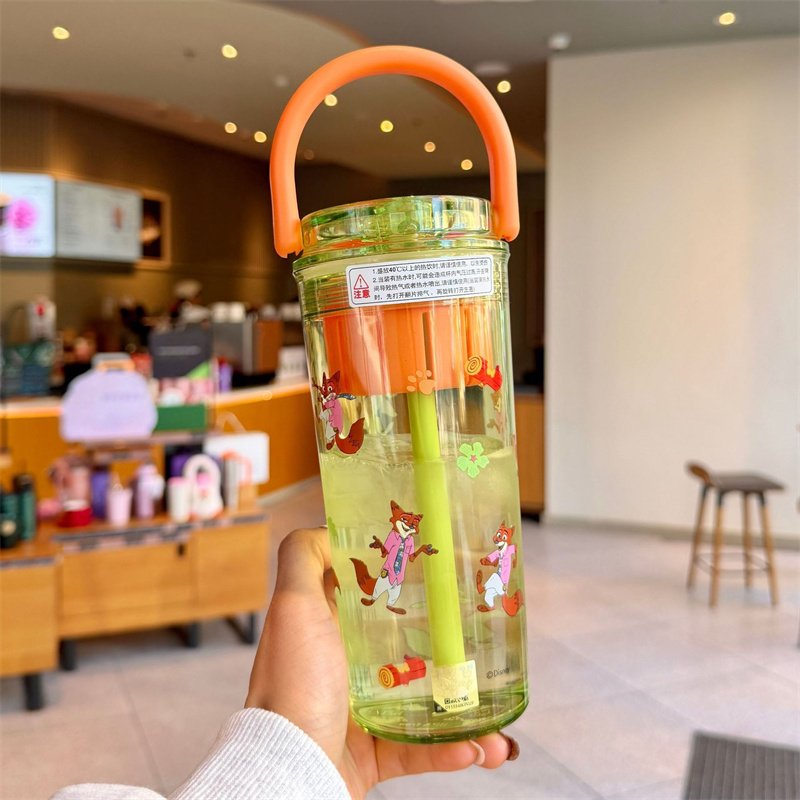 كوب ماء للأطفال من X&W Zootopi - مراجعة X Sports Equipment وسعره