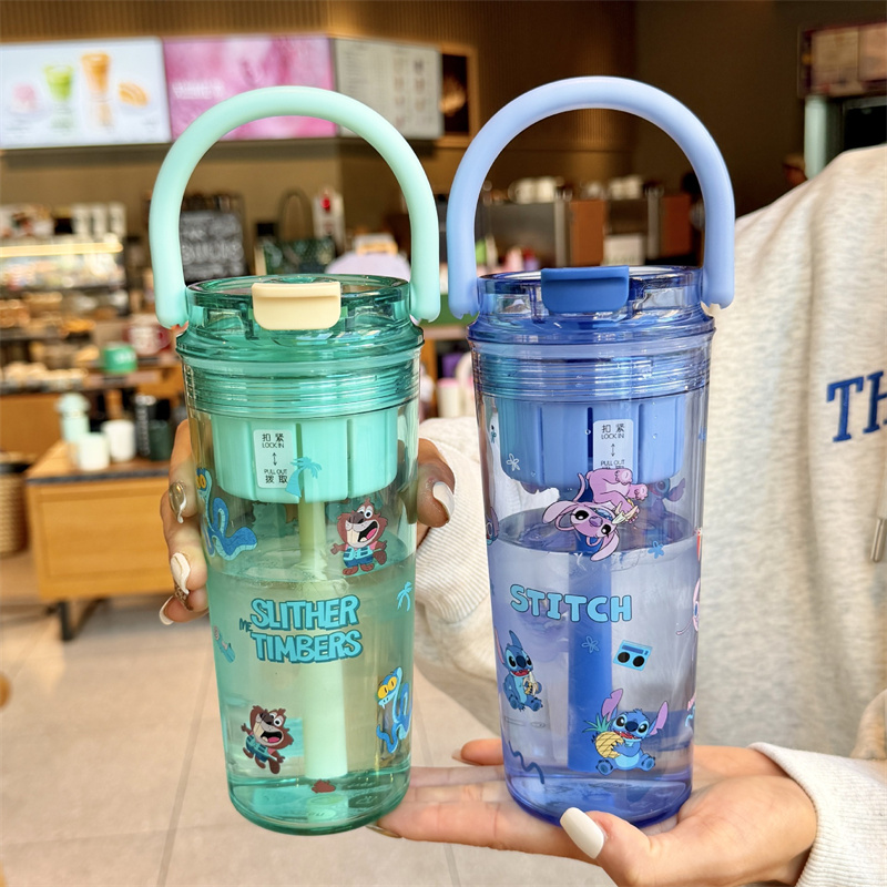 كوب ماء للأطفال من X&W Zootopi - مراجعة X Sports Equipment وسعره
