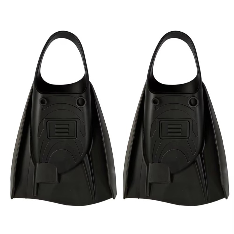 زعانف سباحة قصيرة من نوع Power - مراجعة Swim Fin Short Blade وسعره