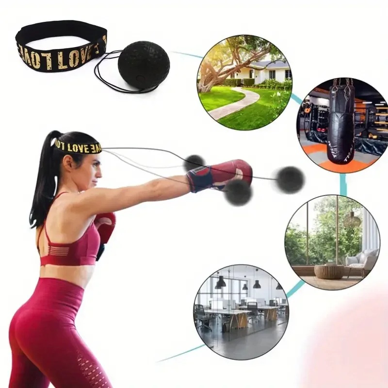 1/3 قطع كرة سرعة للملاكمة تثبت - مراجعة Sports Equipment Online وسعره