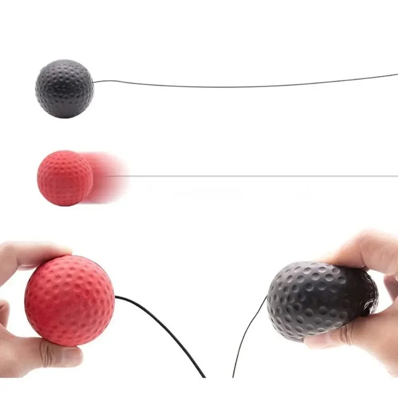 1/3 قطع كرة سرعة للملاكمة تثبت - مراجعة Sports Equipment Online وسعره
