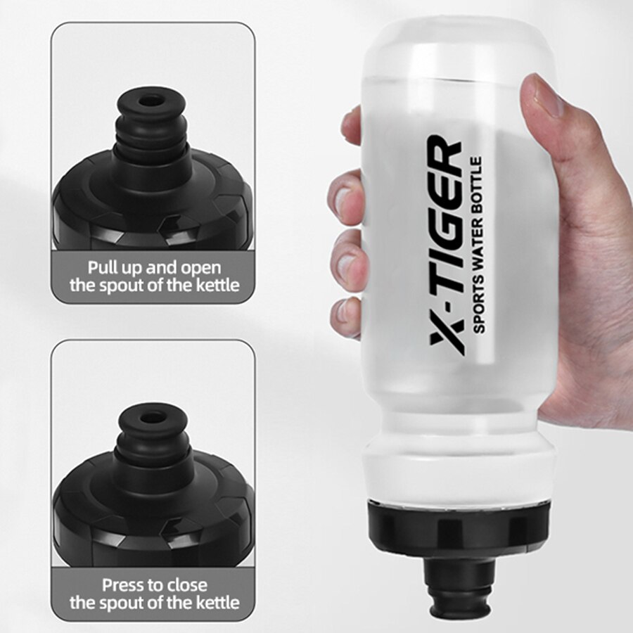 X-TIGER 650 مللي زجاجة مياه لر - مراجعة X Sports Equipment وسعره