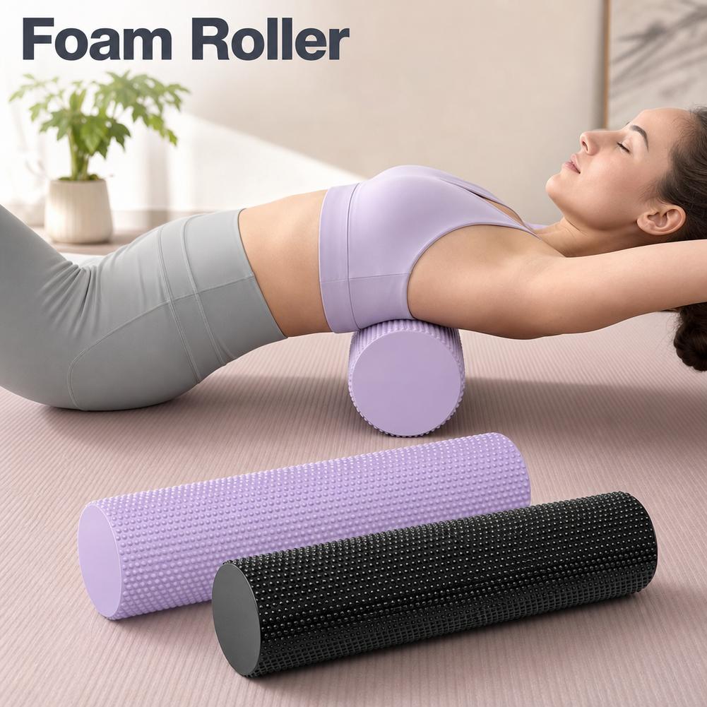 أسطوانة رغوية لليوجا من مادة E - مراجعة Sports Equipment Supplies وسعره