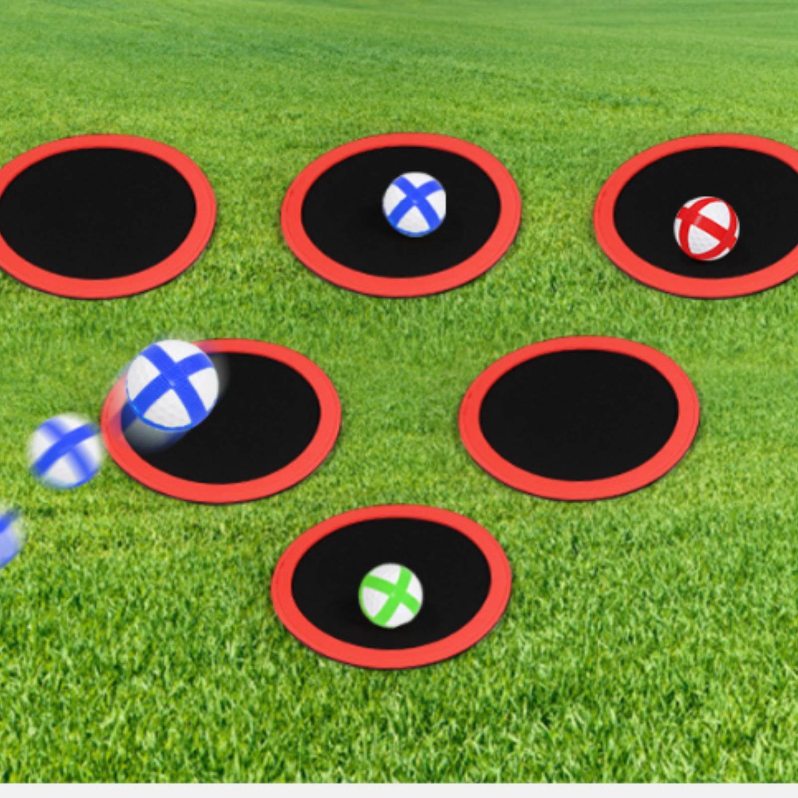 هدف تدريب الجولف المحمول سهل ا - مراجعة X Sports Equipment وسعره