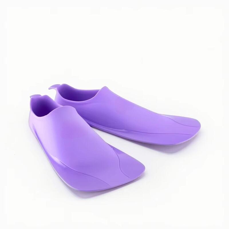 زعنفة السباحة المطاطية المريحة - مراجعة Swim Fin Short Blade وسعره