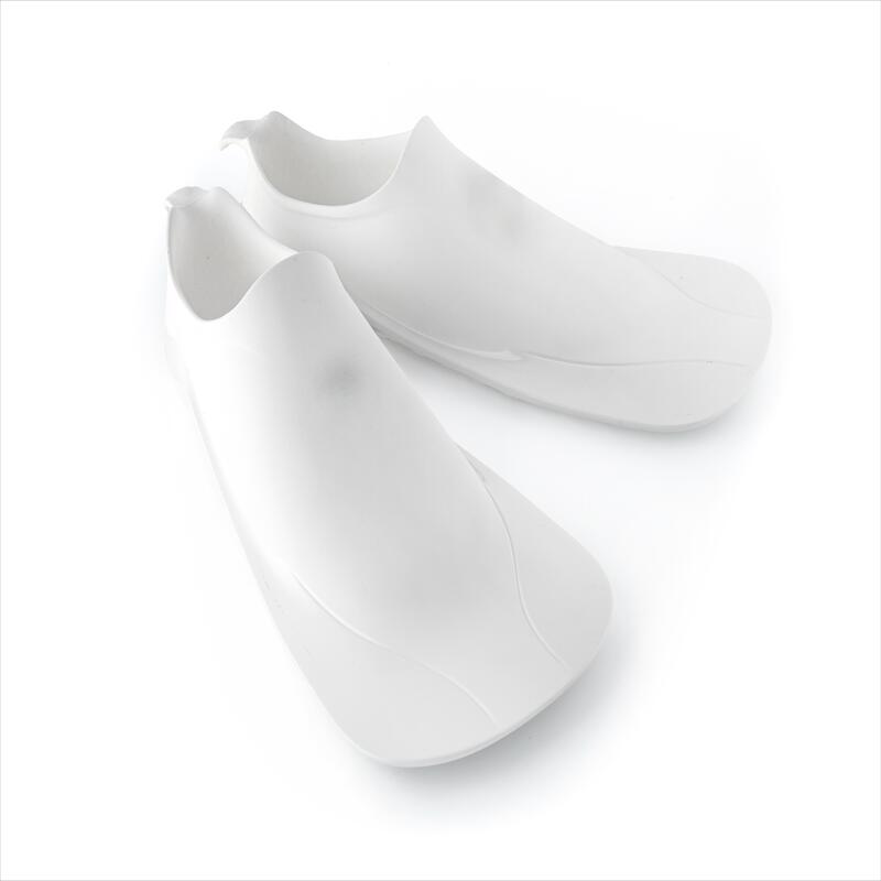 زعنفة السباحة المطاطية المريحة - مراجعة Swim Fin Short Blade وسعره