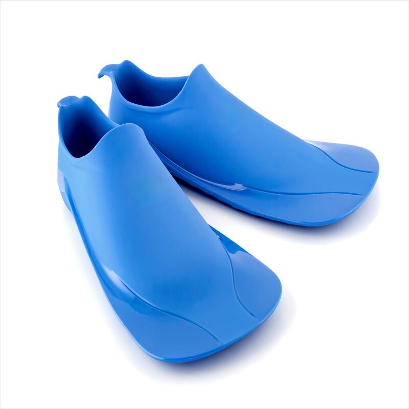 زعنفة السباحة المطاطية المريحة - مراجعة Swim Fin Short Blade وسعره