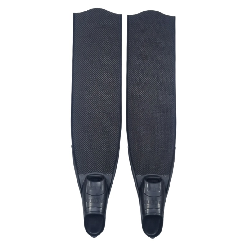 مجموعة من زعانف الغوص المصنوعة - مراجعة Swim Fin Short Blade وسعره
