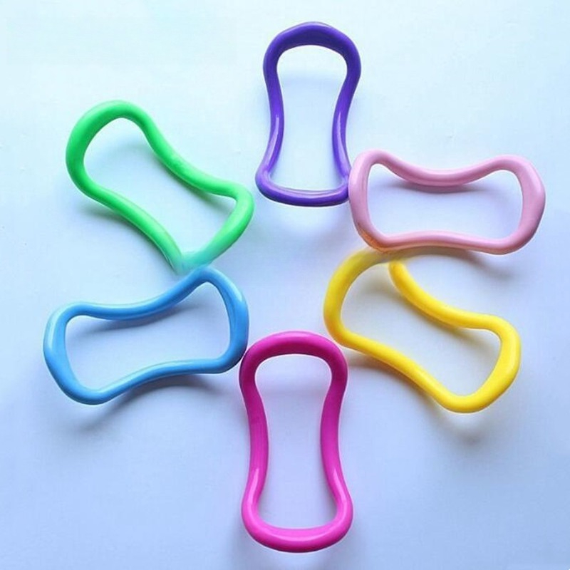 حلقة يوغا براتي لتمارين تمديد  - مراجعة Sports Equipment Supplies وسعره