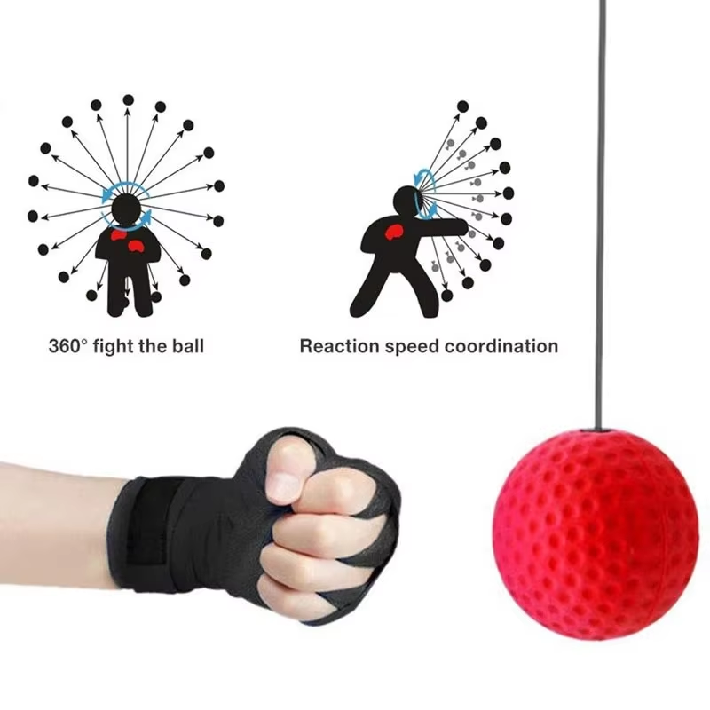 كرة سرعة للملاكمة تُثبت على ال - مراجعة Sports Equipment Online وسعره